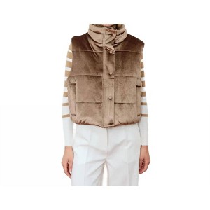 Women's Tulipa Vest - DELUC - 1 of 4