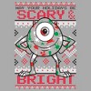 Men's Monsters Inc Mike Wazowski Holidays T-Shirt - 2 of 4