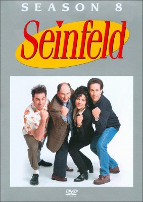 Seinfeld: The Complete Eighth Season (DVD)