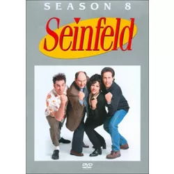 Seinfeld: The Complete Eighth Season (DVD)