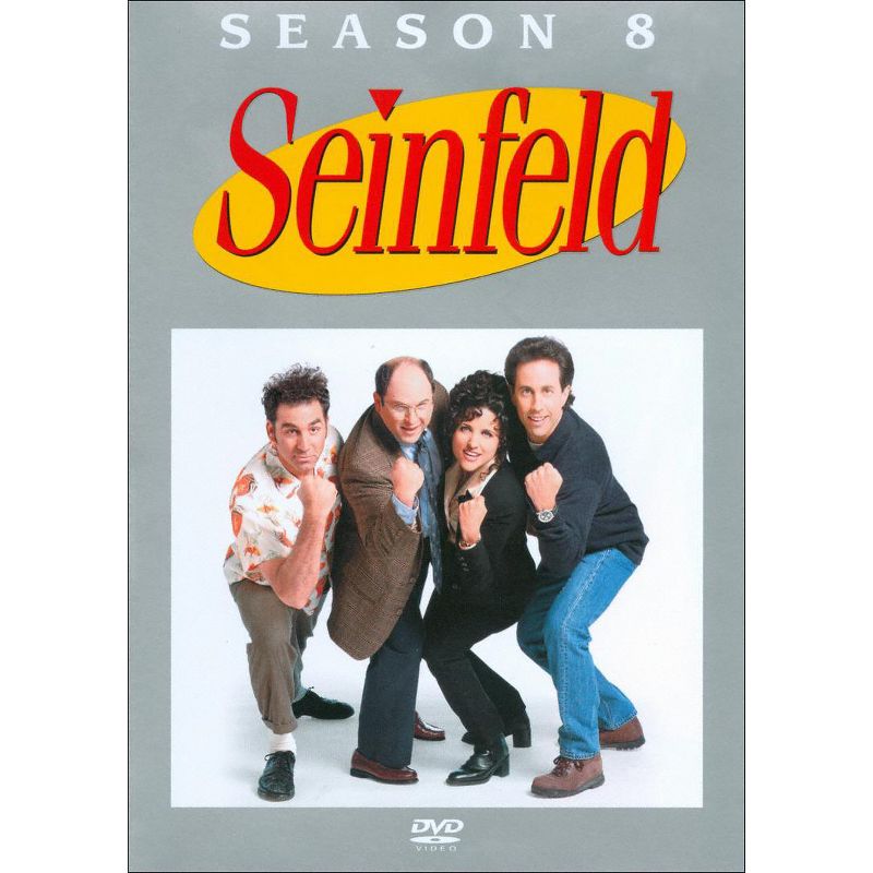 Seinfeld: The Complete Eighth Season (DVD), 1 of 2
