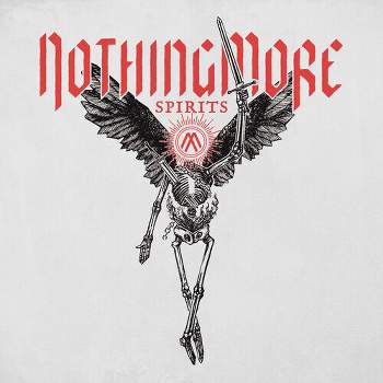 Nothing More - Spirits - White (Vinyl)