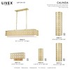 Livex Lighting Calinda 6 - Light Chandelier in  Soft Gold - 2 of 2