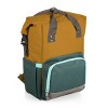 Picnic Time On The Go Roll Top 42 Can Soft Cooler Backpack - 2 of 4