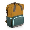 Picnic Time On The Go Roll Top 42 Can Soft Cooler Backpack - image 2 of 4