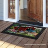 Briarwood Lane Doormat 30x18 Indoor Outdoor Bridge in Bloom Spring For Spring Doormat - 3 of 4
