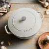 Staub Cast Iron Essential French Oven, Dutch Oven, 5-quart, serves 5-6, Made in France - 3 of 4