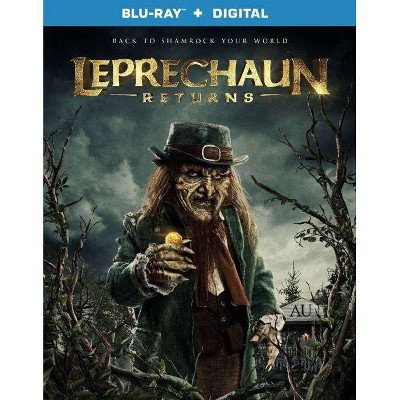 Leprechaun Returns (Blu-ray)(2019)