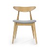 Set of 2 Barron Dining Chair - Christopher Knight Home - 4 of 4