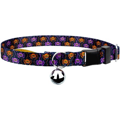 Country Brook Petz Creepy Crawlers Cat Collar