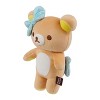 Rilakkuma San-X Original HappyForYou Series Mochi Plush - 3 of 4
