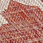 red/beige