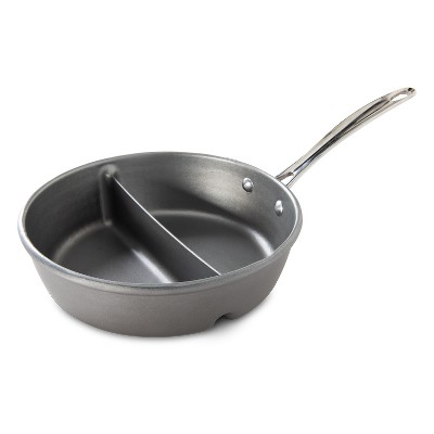 Nordic Ware 2-N-1 Divided Sauce Pan