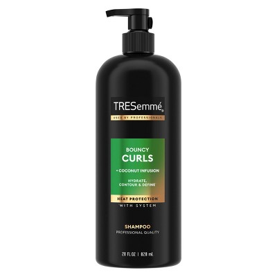 Tresemme Bouncy Curls Shampoo For Curly Hair - 28 fl oz