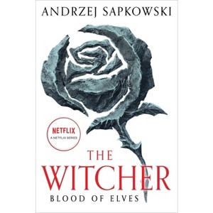 Blood of Elves - (Witcher) by  Andrzej Sapkowski (Paperback) - 1 of 1