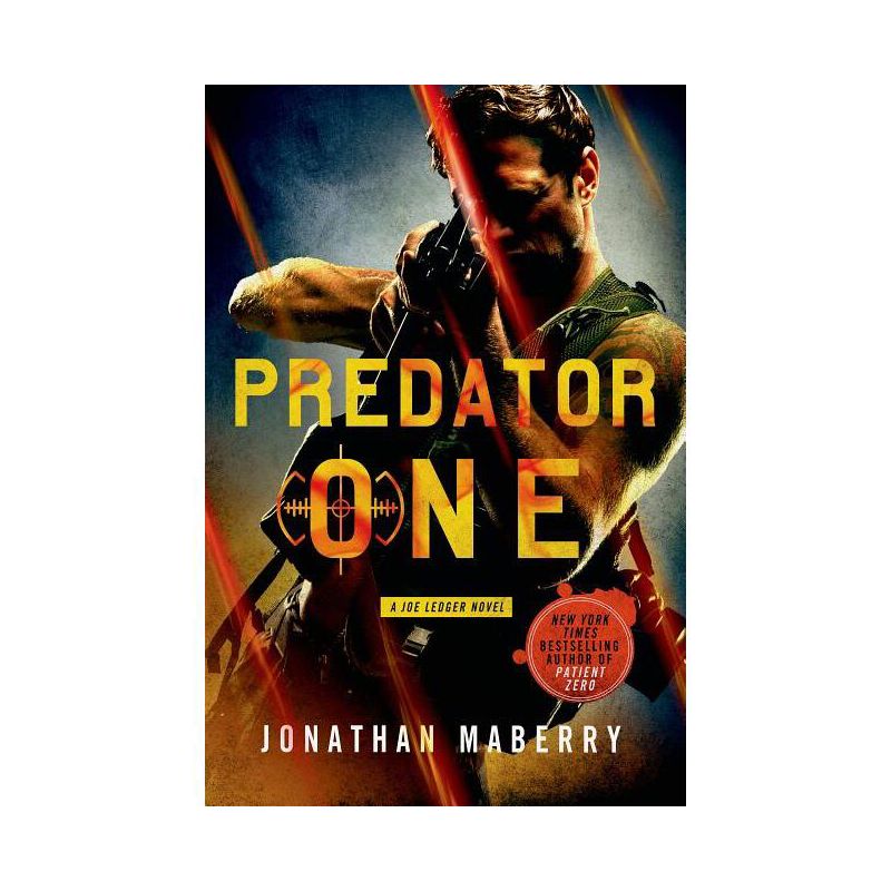Predator One - (Joe Ledger) by  Jonathan Maberry (Paperback), 1 of 2