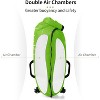 Naturehike 28L Dry Bag High Visible Safety Swim Buoy - Ultralight Dry Bag for Open Water Swimming Kayaking Snorkeling Diving Fishing - 4 of 4