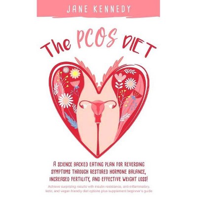 The PCOS Diet - by  Jane Kennedy (Paperback)