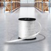 VEVOR Polyester Pull Tape, 3/4" x 528' Mule Tape Flat Rope, 2500 lbf Tensile Capacity, Printed Webbing Cable Pulling Tape - 2 of 4