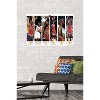 Trends International Michael Jordan - Championships Unframed Wall Poster Prints - 2 of 4