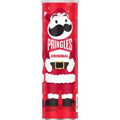 Pringles Original Flavored Potato Crisps Chips - 5.2oz