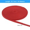 Unique Bargains Cotton Clothes Sewing DIY Crafting Decorative Cotton Twill Tape - 2 of 4