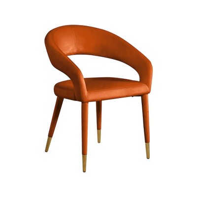 Meridian Furniture,Destiny Velvet Dining Chair