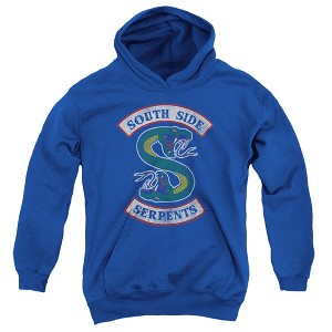 Boys’ Riverdale South Side Serpent Hooded Sweatshirt - 1 of 4