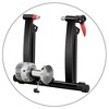Yaheetech Foldable Fluid Bike Trainer Stand Indoor Exercise Bicycle Stand, Black - 2 of 4