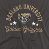 Women's Oakland University Golden Grizzlies T-Shirt - 2 of 4