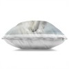 Stupell Industries Snow Plow Running Wolf Pack Indoor Decorative Throw Pillow, 18 x 18 - 2 of 3