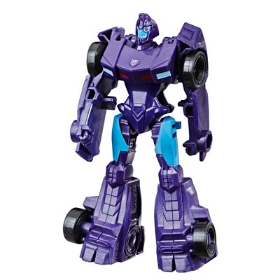 Transformers Bumblebee Cyberverse Adventures Scout Class Shadow Striker ...