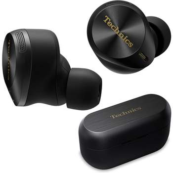 Technics EAH-AZ80 Premium Hi-Fi True Wireless Bluetooth Earbuds with Advanced Noise Cancelling