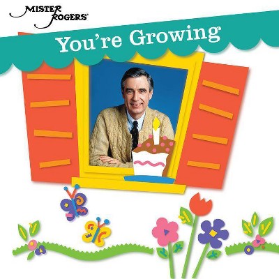 Mister Rogers - You're Growing (CD)