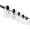 Livex Lighting Munich 5 - Light Vanity in  Black Chrome - 2 of 4