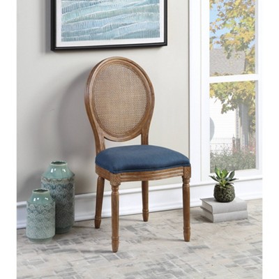 Stella Oval Back Chair - OSP Home Furnishings
