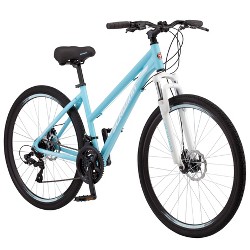 schwinn women's trailway 26 hybrid bike