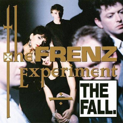 The Fall - The Frenz Experiment (Expanded Edition) (Vinyl)