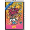Trends International Killer Acid - Flip Your Lid Framed Wall Poster Prints - 3 of 4