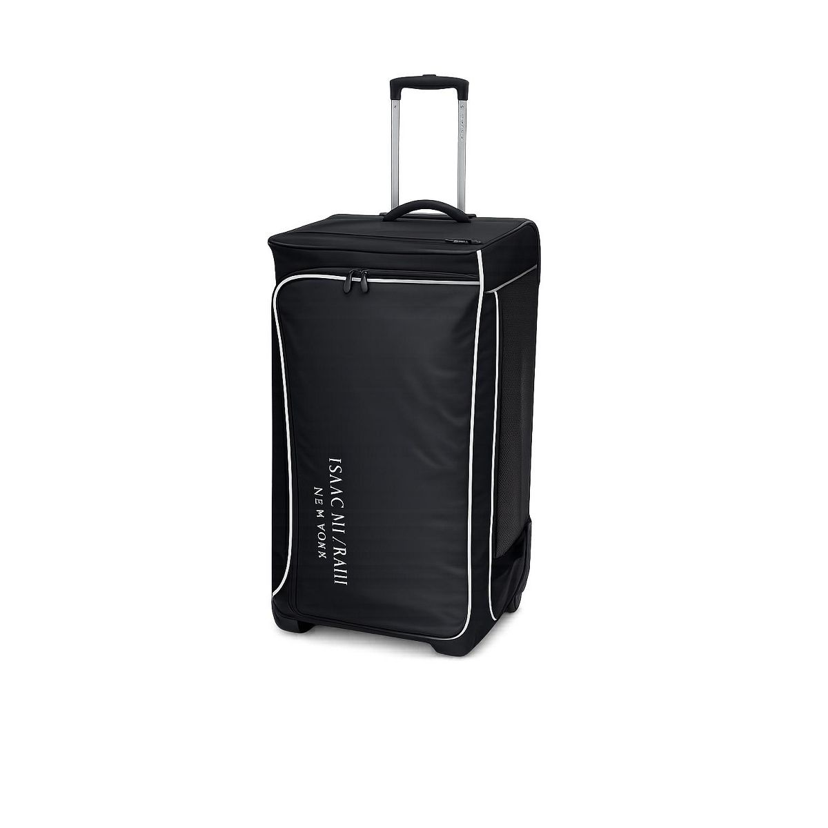 Isaac Mizrahi Aster Softside Rolling Duffel 4-Piece Travel Set (20", 28", 30" & 32") with Telescoping Handle - thumbnail 3