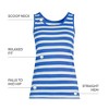 Lands' End Women's Cotton Tank Top - 4 of 4