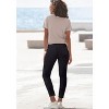 Women's Zipper Detail Skinny Jeans - LASCANA - 3 of 4