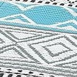 blue+gray+black+white