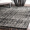 Nuloom Pamela Moroccan Tassel Indoor Area Rug - 2 of 4