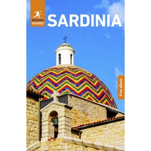 Rough Guides Sardinia: Travel Guide with eBook - (Rough Guides Main) 9th Edition by  Rough Guides & Ros Belford (Paperback) - 1 of 1