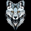 Junior's Design By Humans Little Polar Fox By Studiokauz T-Shirt - 2 of 3