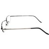 Calabria D1 Designer Metal Reading Glasses - 2 of 4