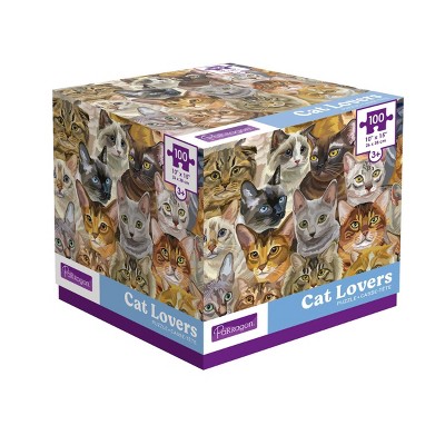 Target 2025 cat puzzle