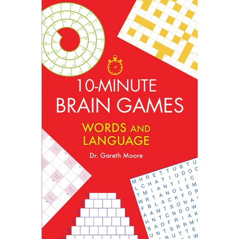 The Little Book of Big Brain Games: 517 Ways to Stretch, Strengthen and  Grow Your Brain (Paperback)