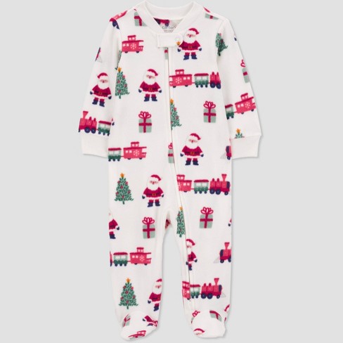 Santa baby target pajamas hotsell